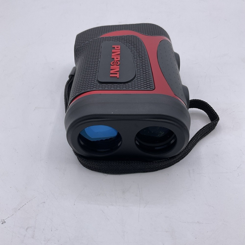 Pinpoint 17P5P01687 Golf Rangefinder