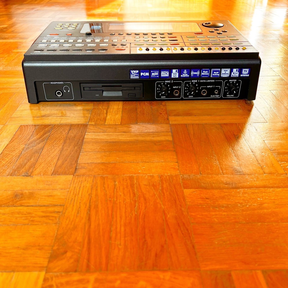 Farfisa 7X (Italy, 1990) Synth Multi Purpose Module “Auto Orchestra” Groove Box!