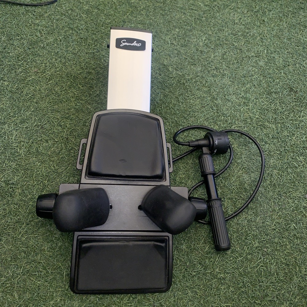 Saunders Home CervicalTraction Device No Strap