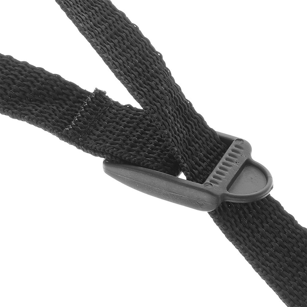 4 Pcs Ski Wrist Straps Pole Handle Snowboard Fastener Adjustable
