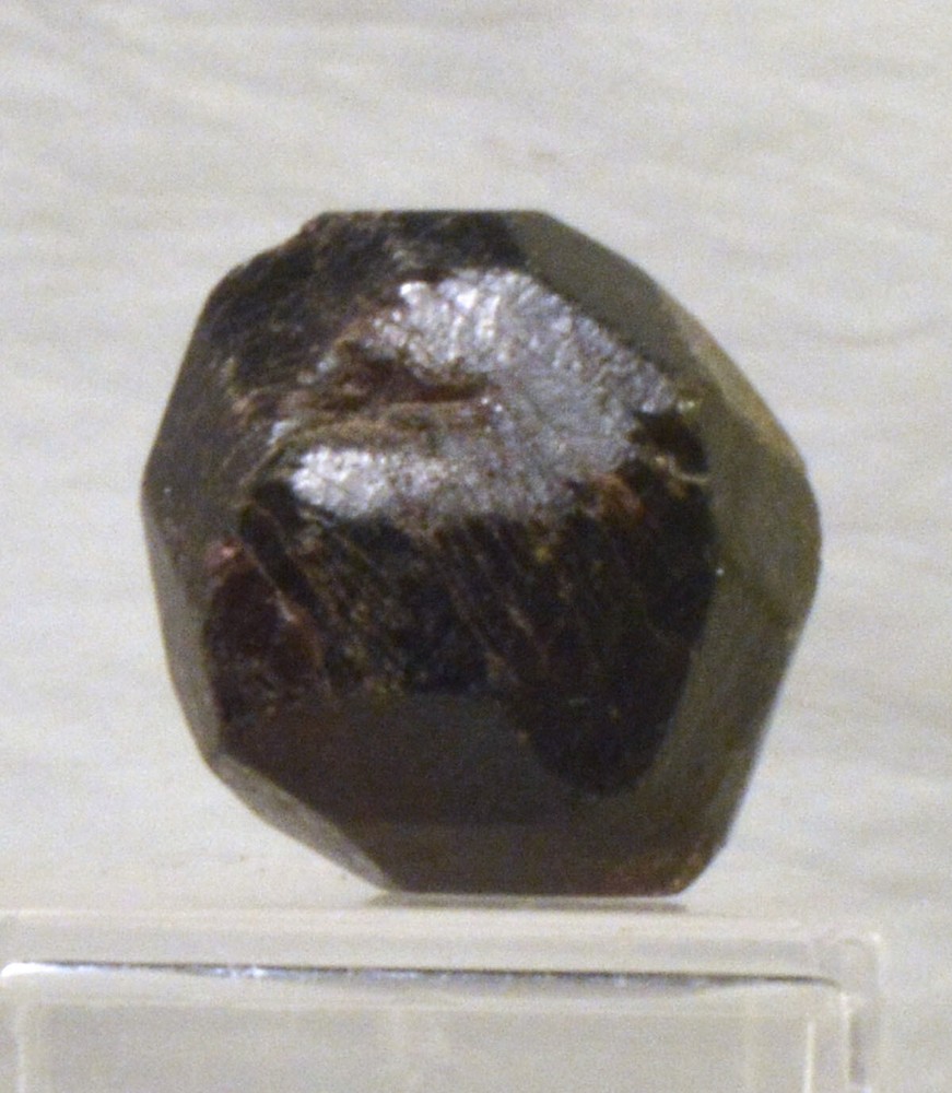 #2850 Garnet - Xin Jiang, China