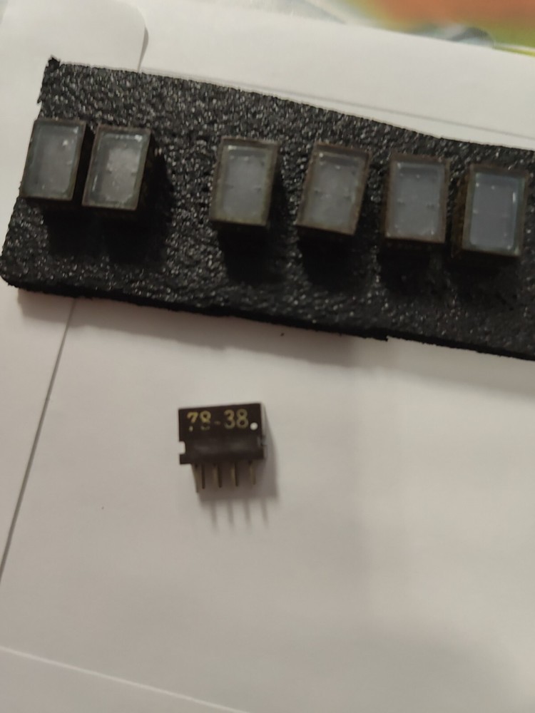 Pinlite MD-650, 28564, 7 Segment Display X2081