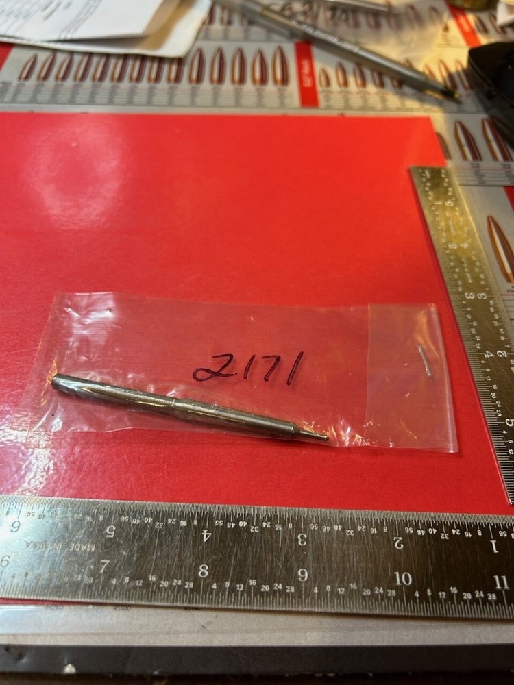 Lee EZ Expander & Decapping Rod #SE2171 for .243 WIN
