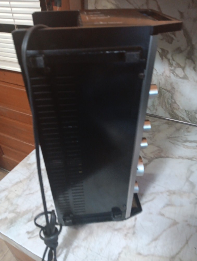 MITSUBISHI DA-P20 PREAMPLIFIER