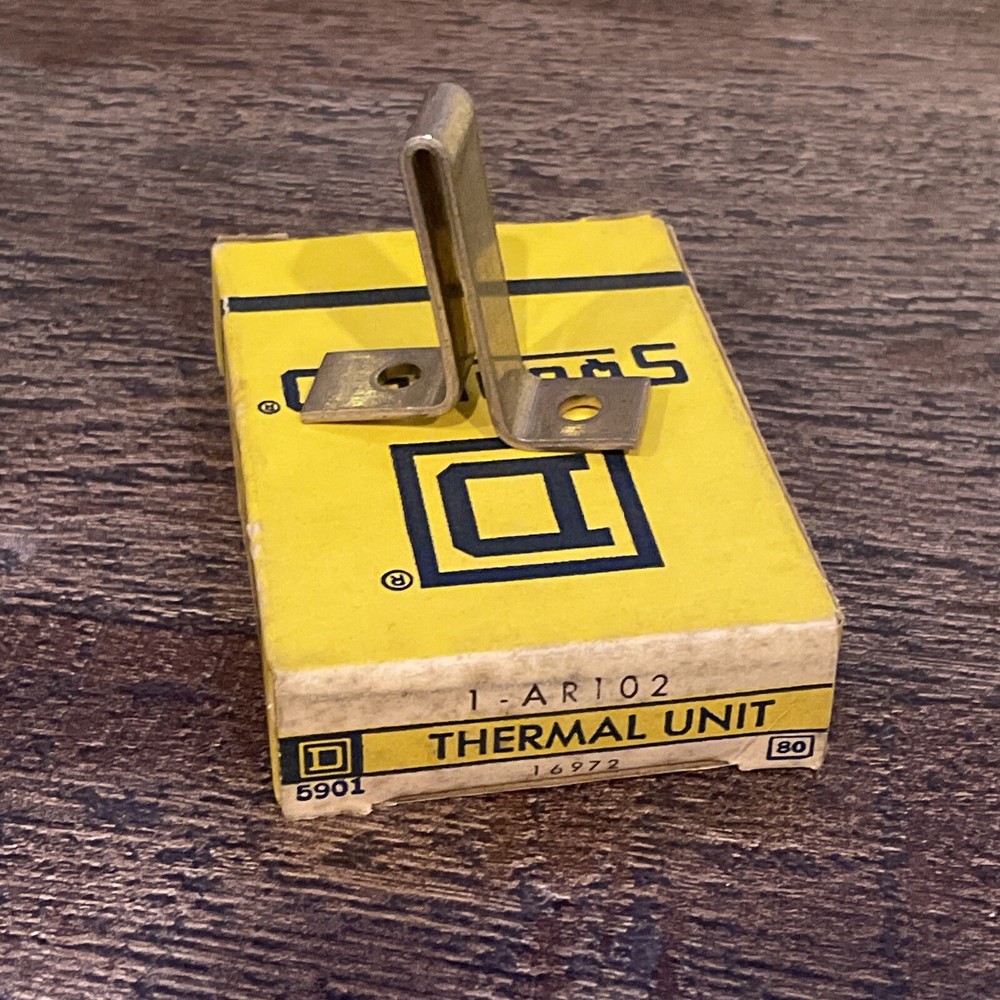 New Square D AR102 Thermal Overload Heater Element