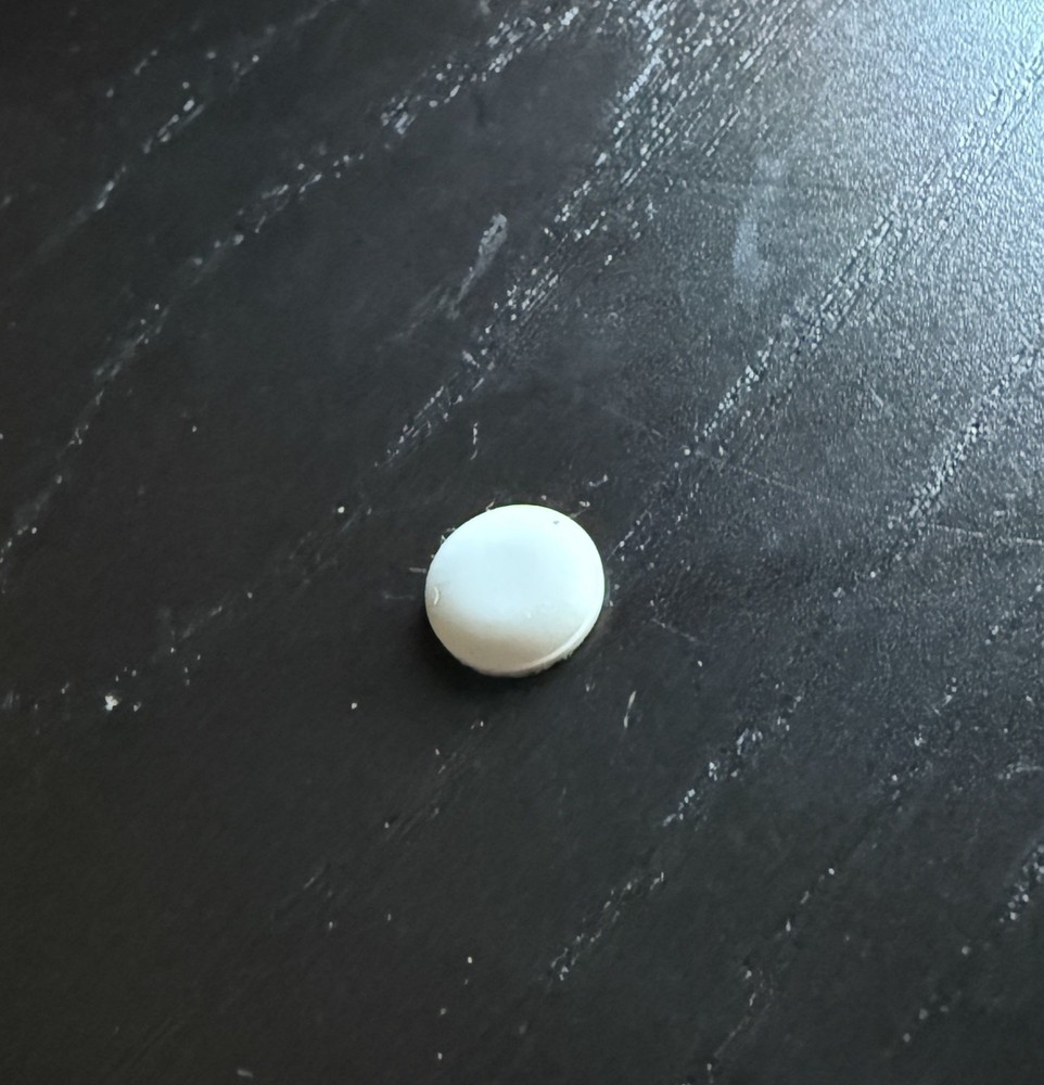 Teenage Engineering OP-1 Replacement Rubber Foot - Genuine OEM Pulled Part