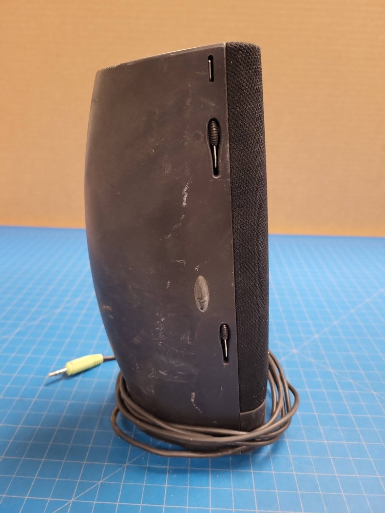 Compaq JBL Platinum Series Computer Speaker PC Audio Sound System Single