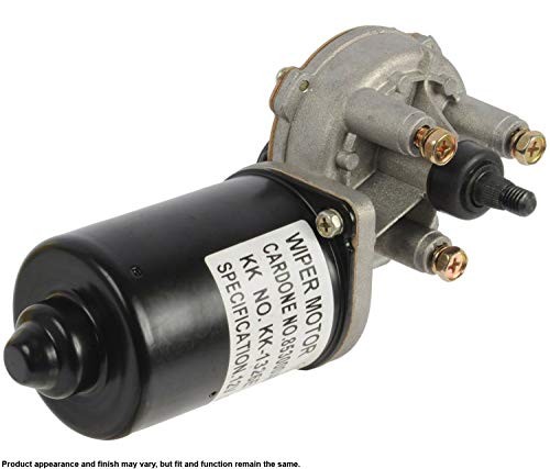 Select 85-3000 New Wiper Motor
