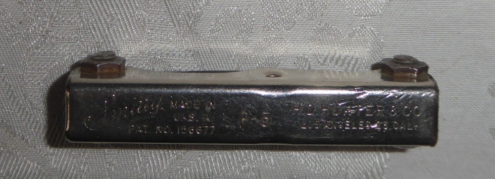 Vintage Smitty P5 Allan Key Set
