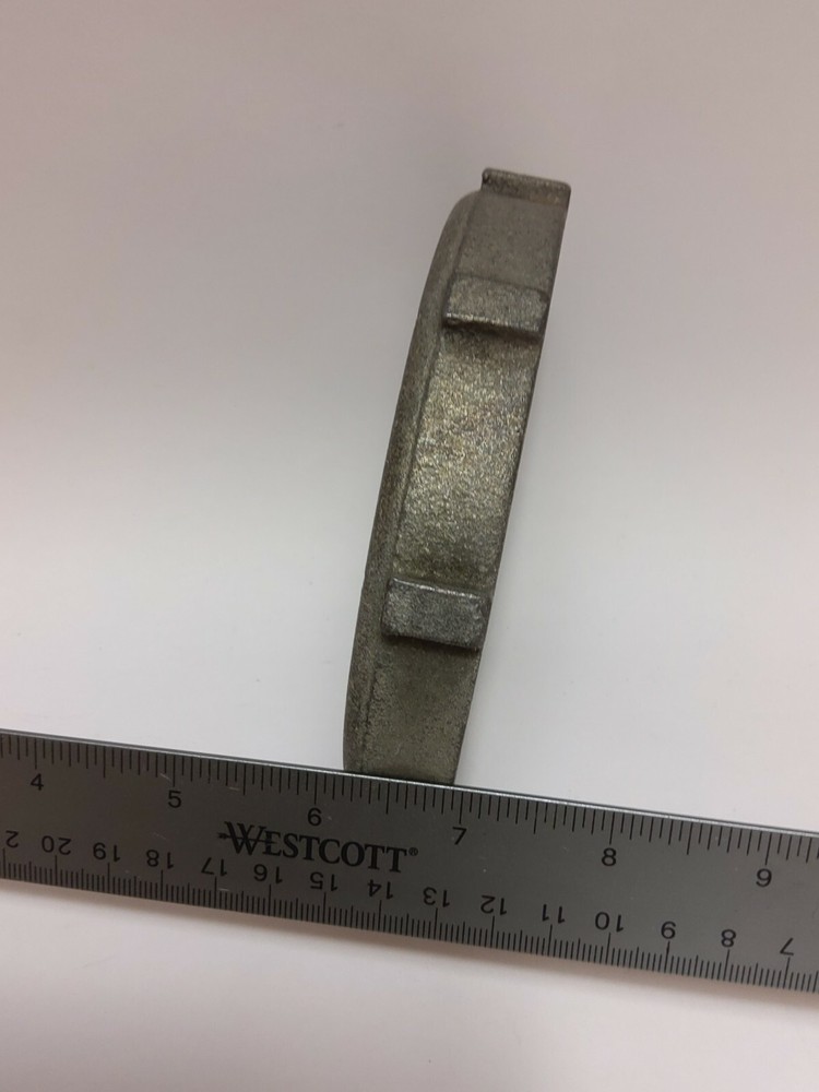 4" RIDGID CONDUIT BUSHING (NOS)
