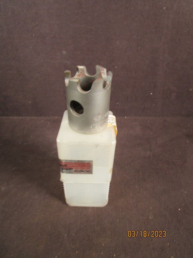 Mueller Co Shell Cutter PT 509128 NOS