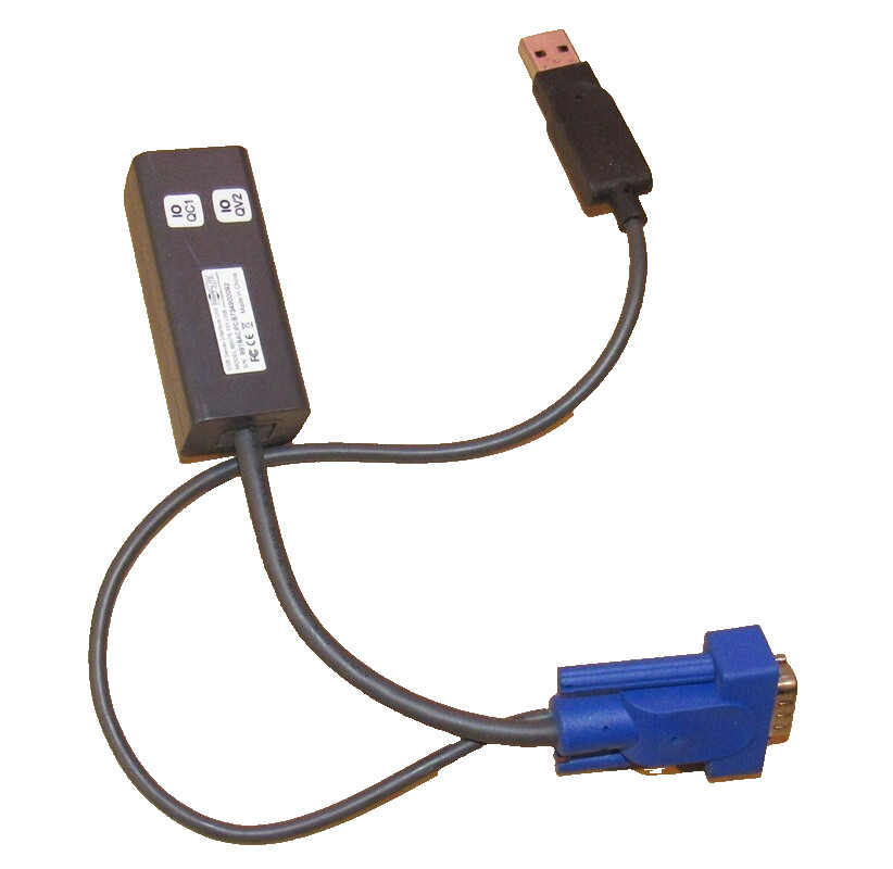 Tripp Lite B078-101-USB KVM DONGLE VGA-USB