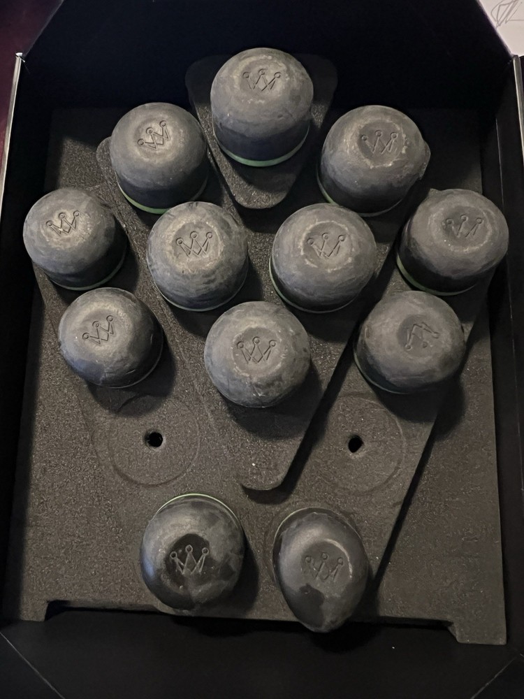 Arccos Golf 360 Performance Tracking System GPS Tracker