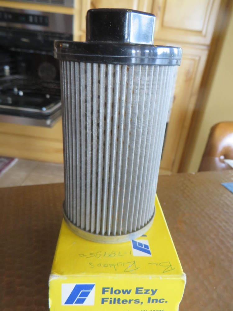 NEW FLOW FILTER P10-1-100 FILTER