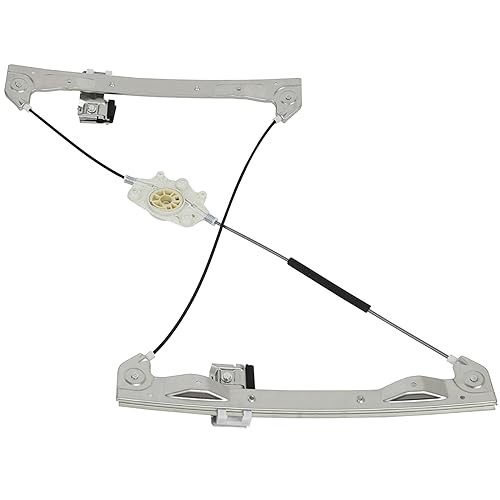 Power Window Regulator Driver Side Front Left 2006-2012 for Ford for Fusion