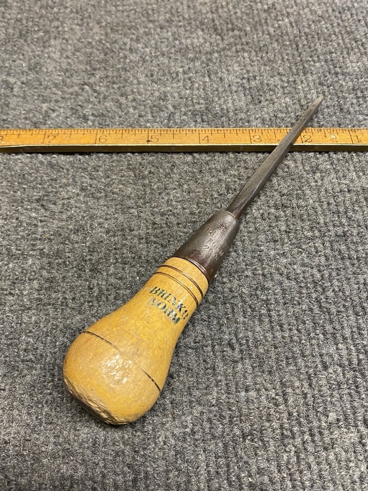 Brinko Norm Full Tang Engraving Tool