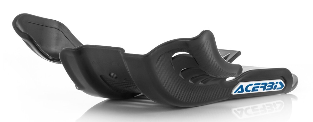 Acerbis 2449710001 Skid Plate - Black
