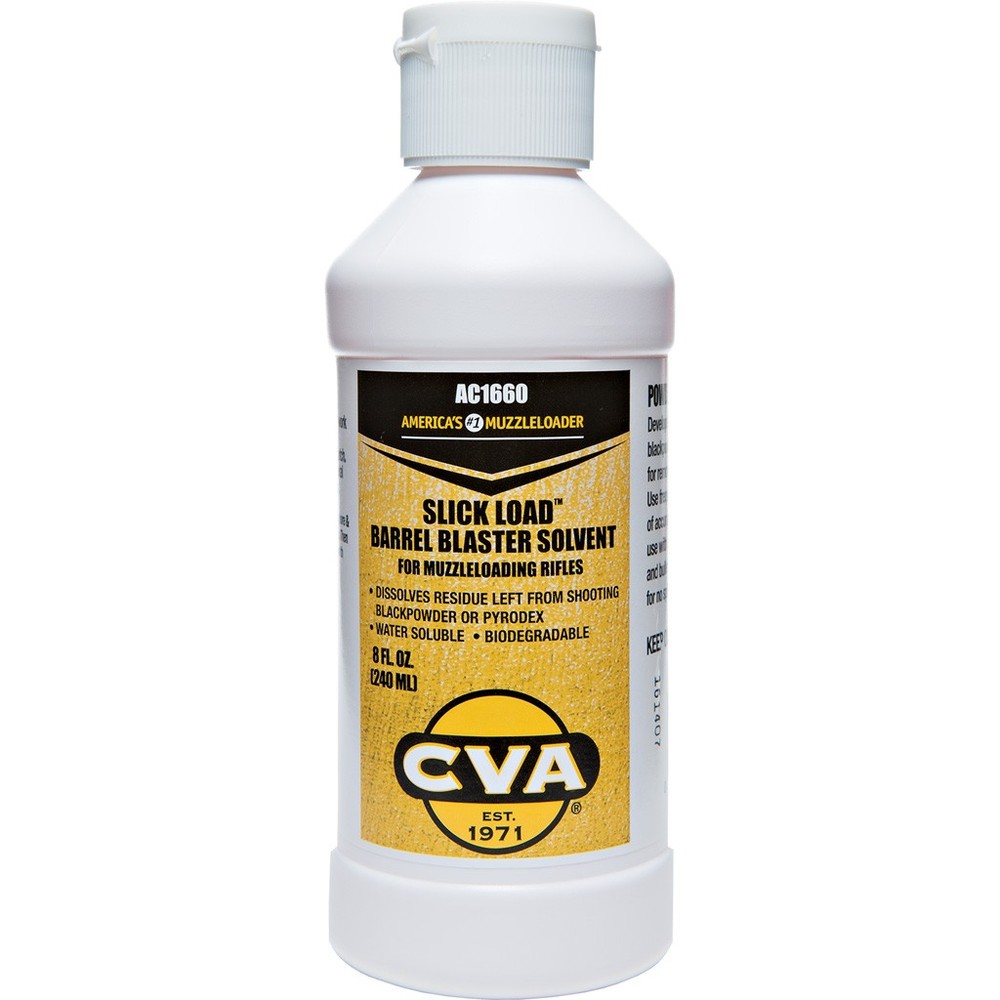 CVA Barrel Blaster Solvent 8 oz.