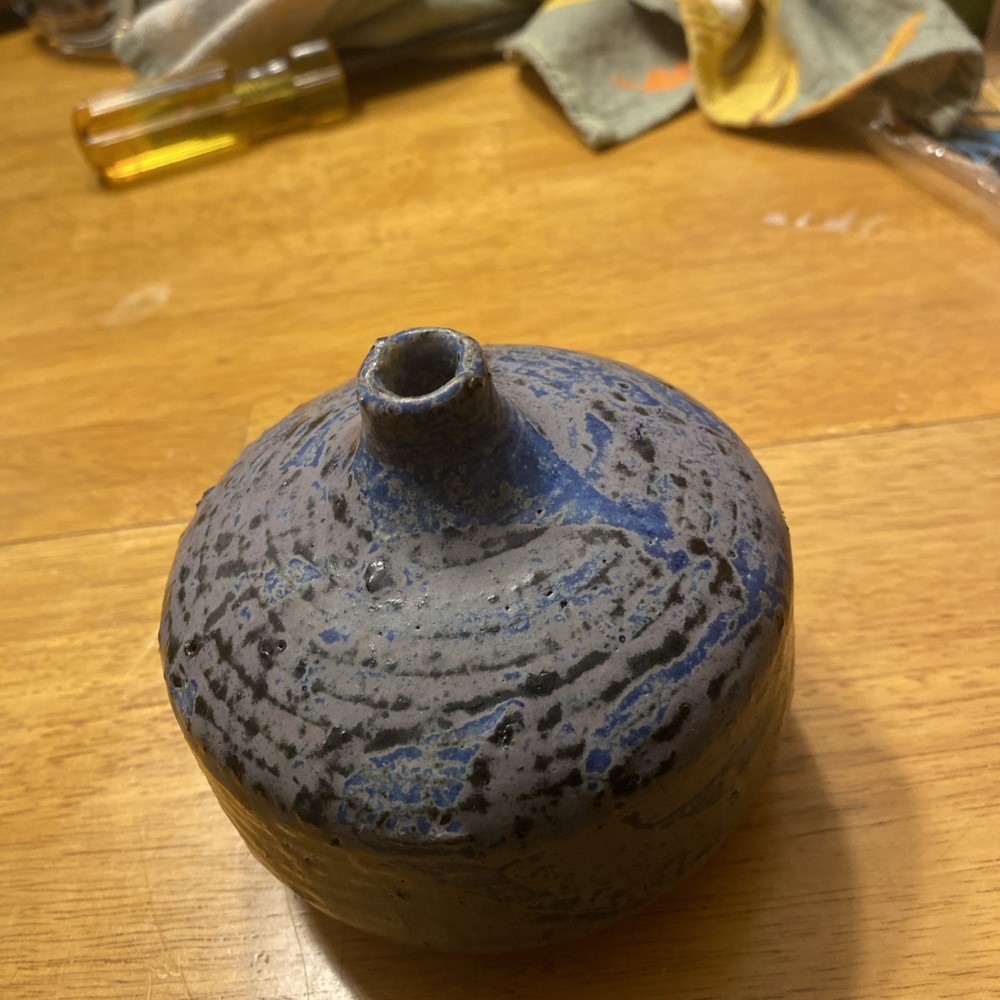 Handmade Incense Burner