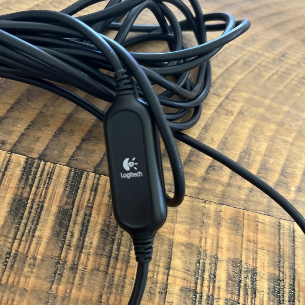 Logitech USB Microphone