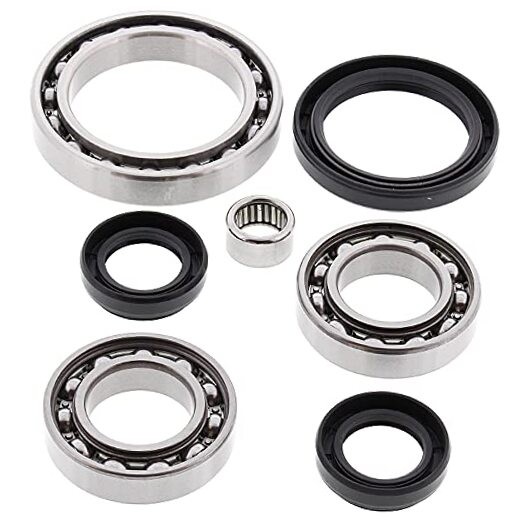 Differential Bearing and Seal Kit Front Compatible with/Replacement for Yamaha