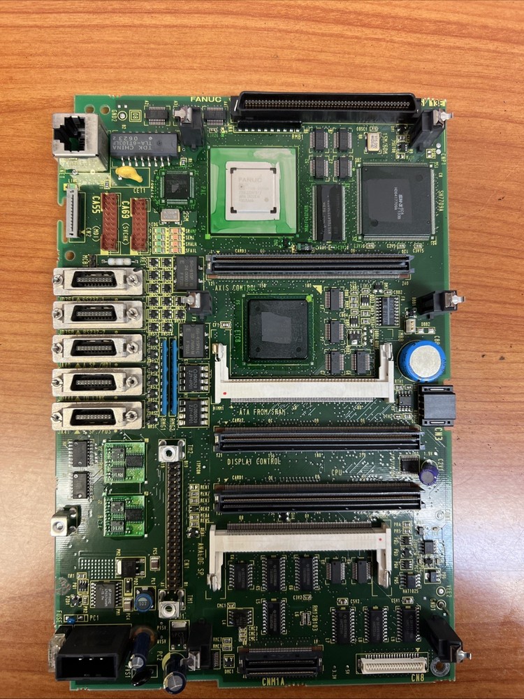 A20B-8100-066 Fanuc Master Board