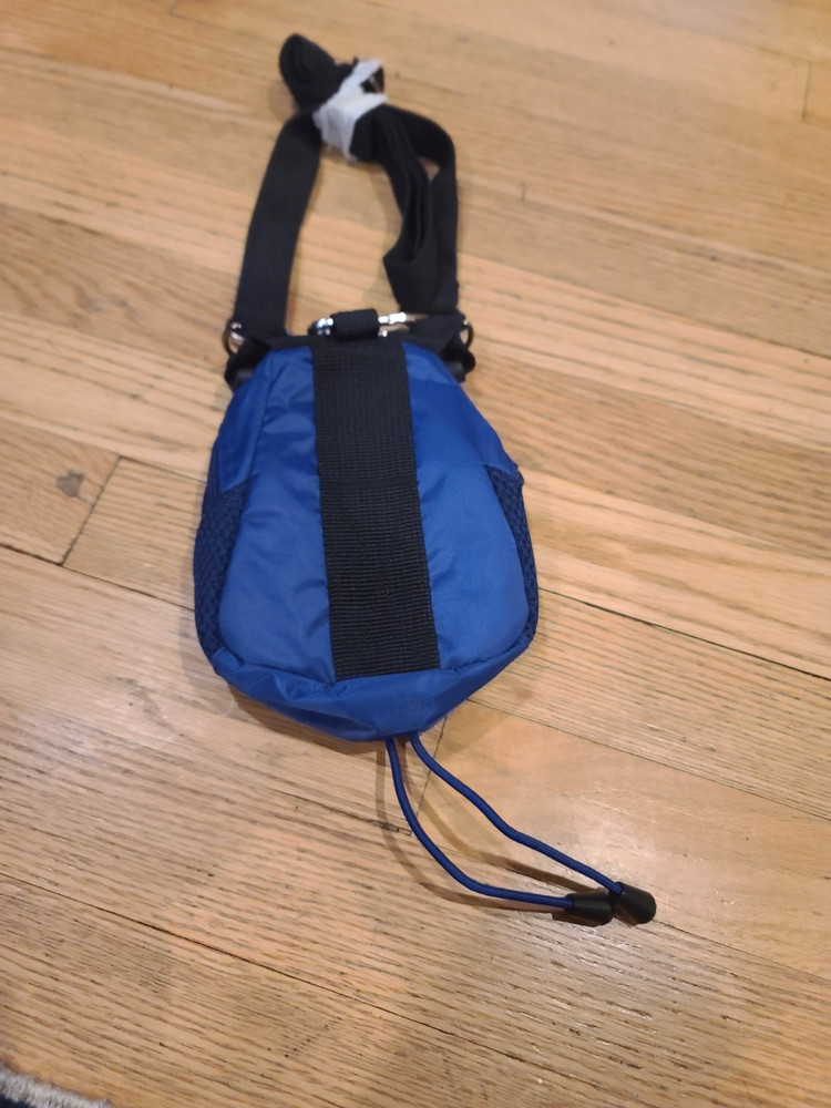 CMC Blue Golf Pouch - NEW