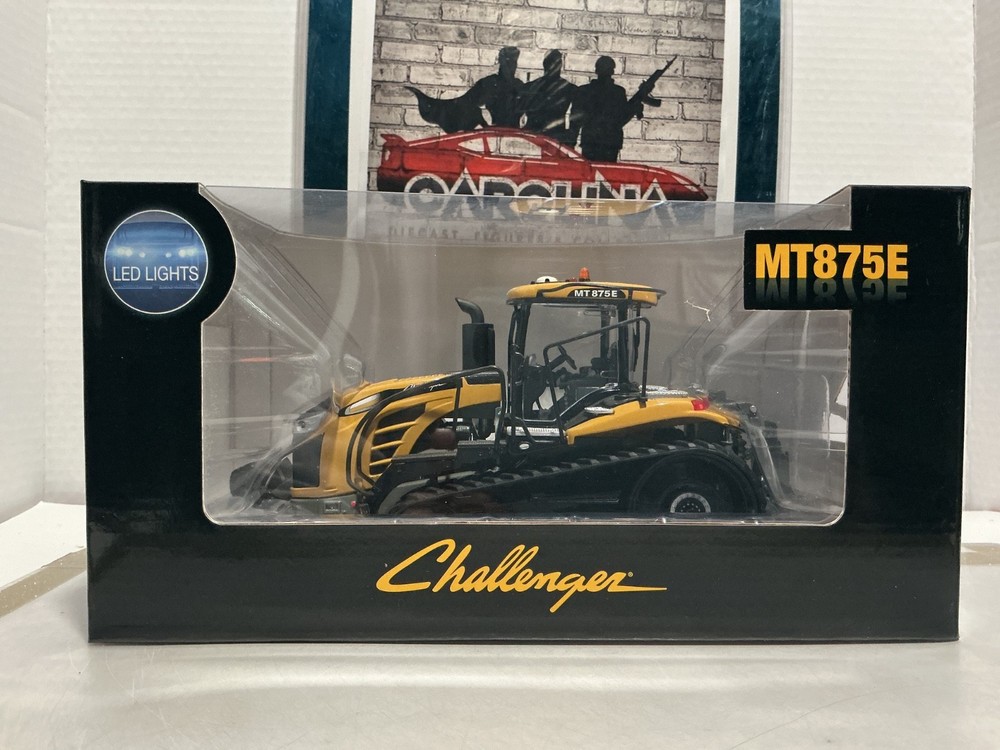 1/32 CHALLENGER MT875E WITH LED LIGHTS