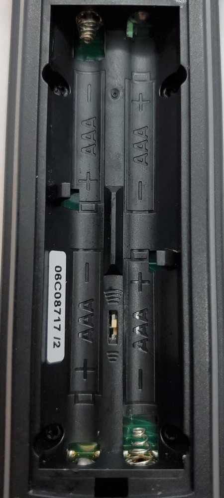 Tandberg TRC3 Remote Control for Video Conference