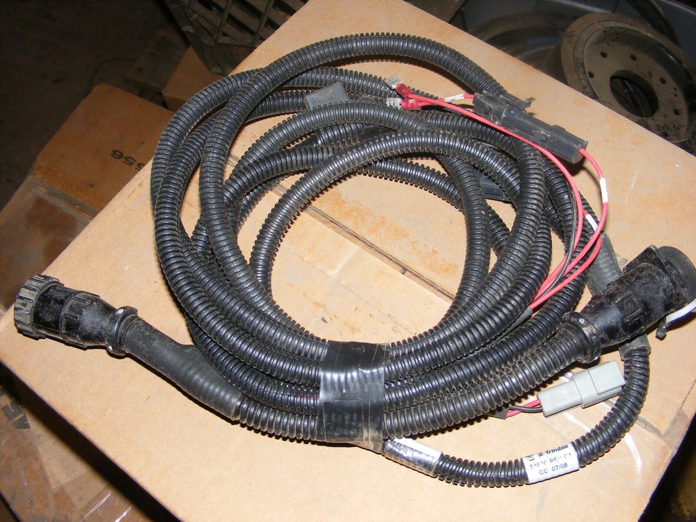Trimble 54630 wiring harnesses
