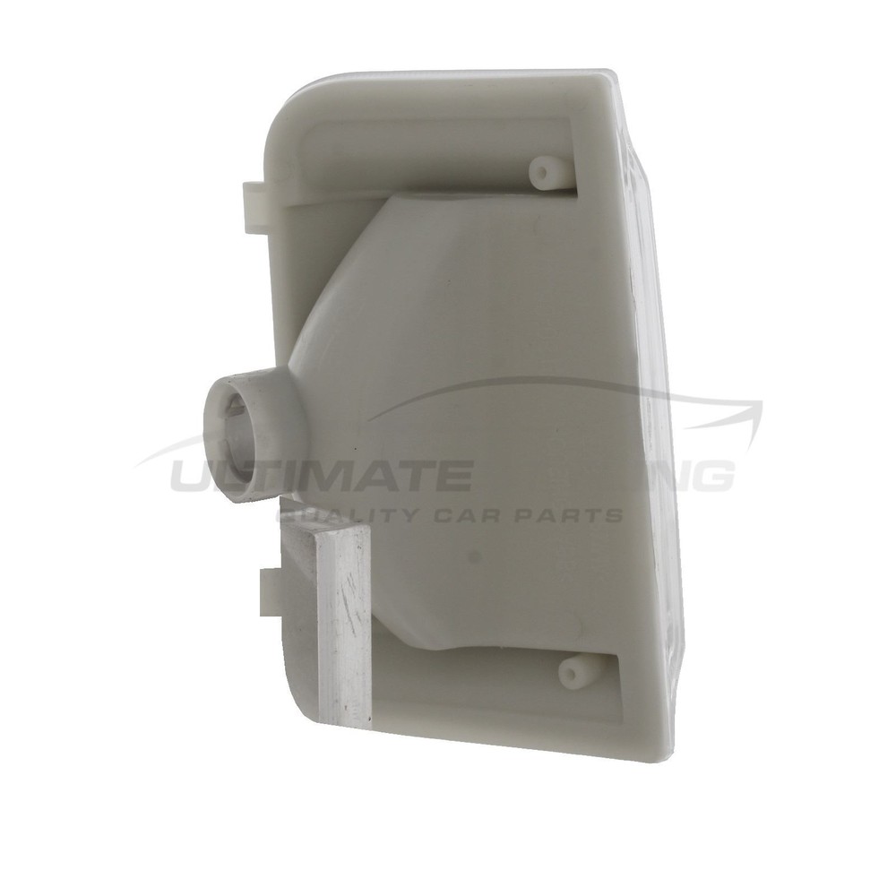 Citroen Relay Van 2006-> Clear Wing Door Mirror Indicator Light Drivers Side