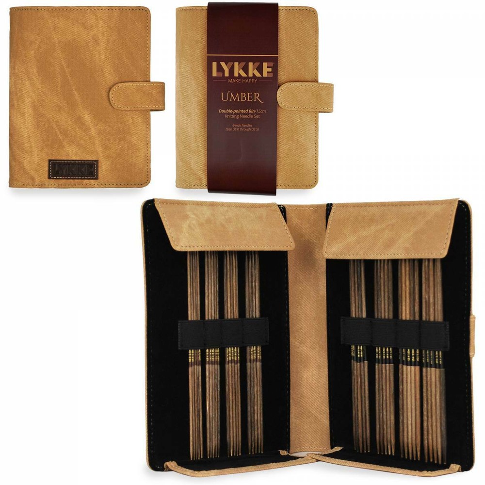 Lykke DPN sets; Large and small, multiple color options
