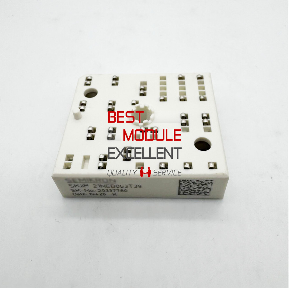 1PCS SKIIP21NEB063T39 Professional Power Modules Modules Sensors