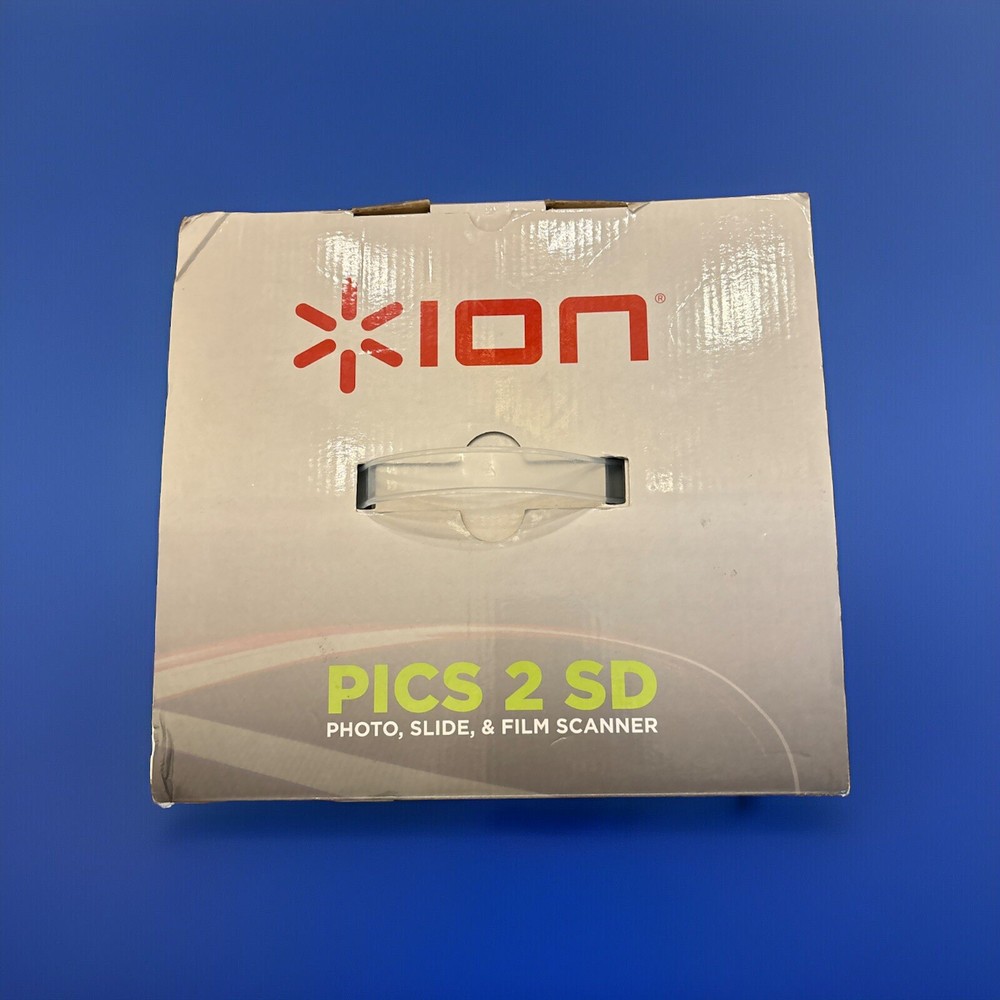 ION Pics 2 SD, Converter