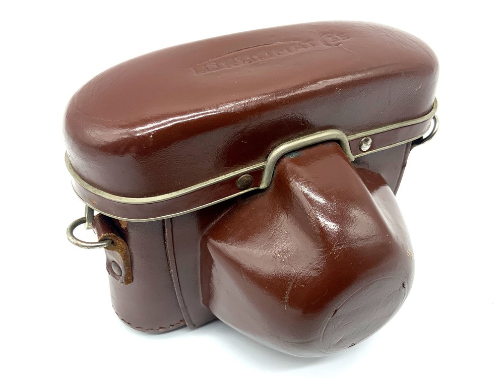 Leidolf Lordomatic C35 Camera Bag Brown