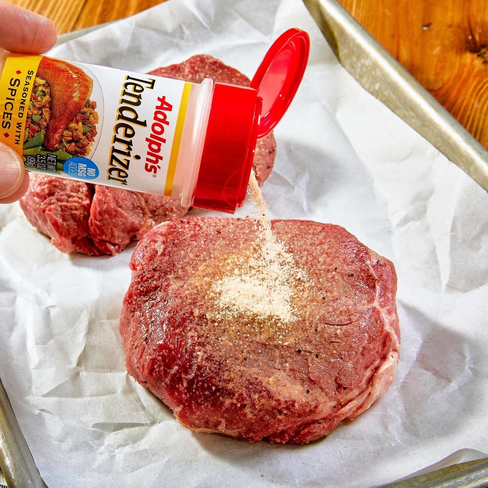 Adolph's Seasoned Tenderizer 3.5 oz