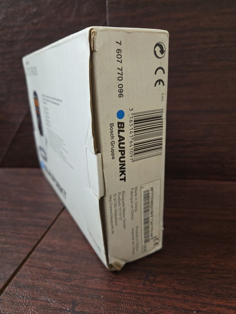 BLAUPUNKT CDC-FM08