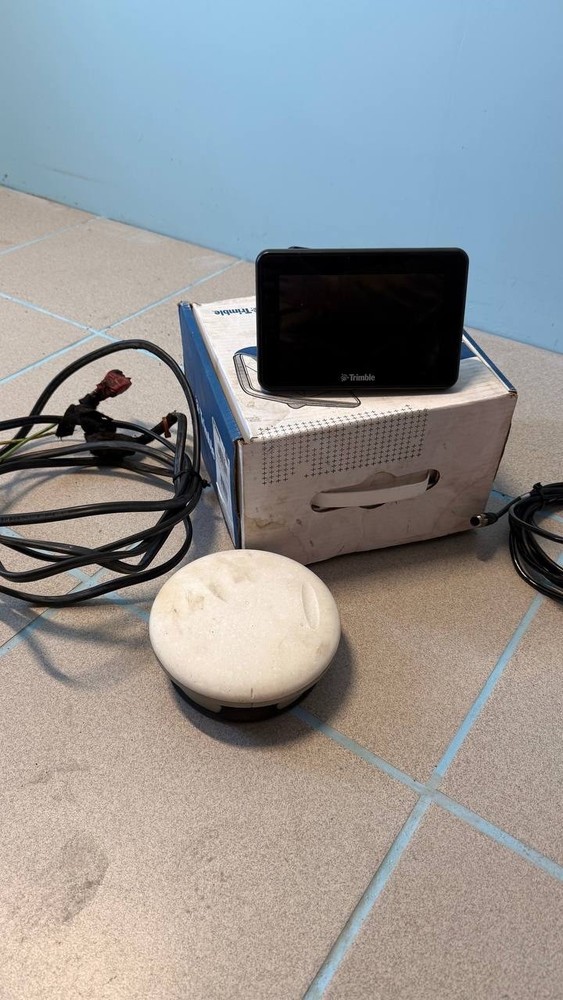 trimble gfx350 with Nav 500