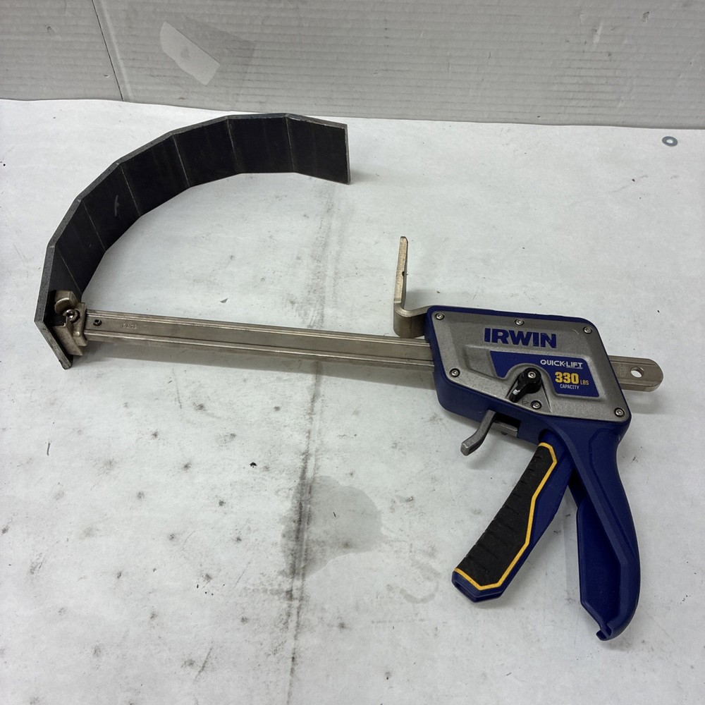 IRWIN Quick-Lift 330lbs Capacity