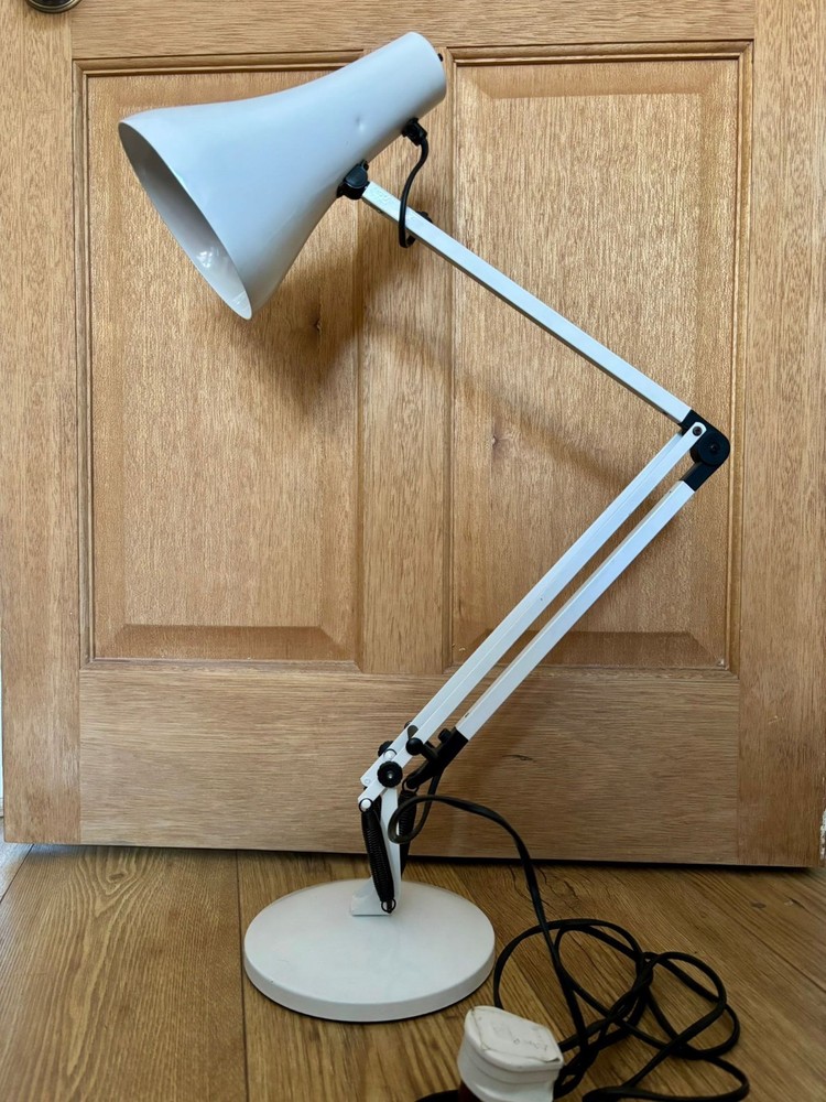 Anglepoise Apex 90 Vintage White