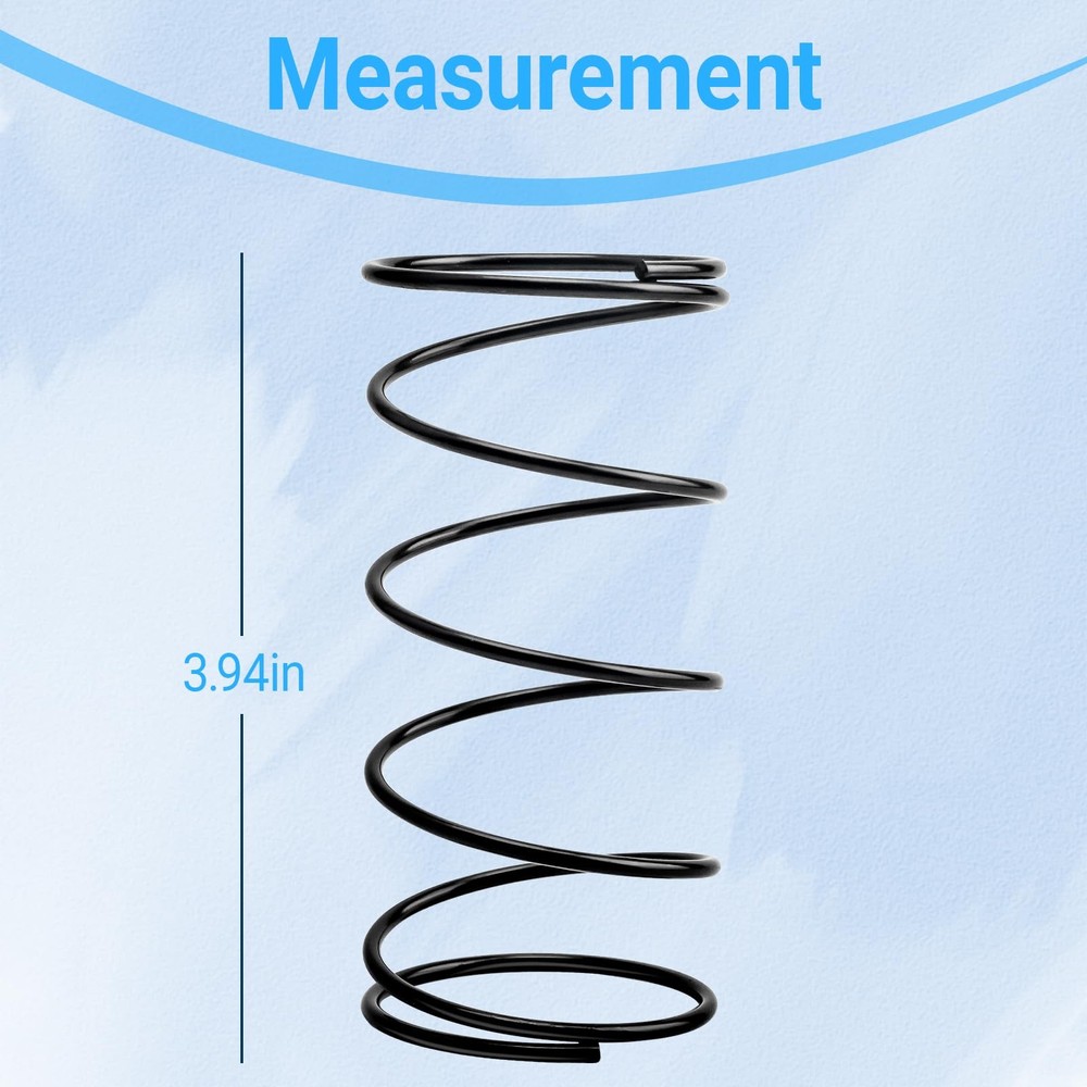 2 Pack 903110 Centering Cone Spring Replacement for Cups on Brake Lathe