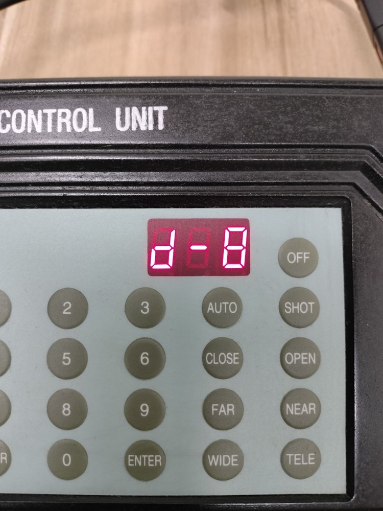 Speed Dome Controller 2D Joy Stick & and Keyboard 0-255 Digit LED Display