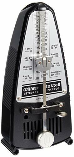 WITTNER Metronome Piccolo Black
