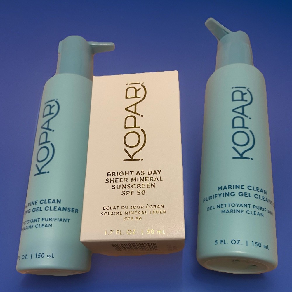 Kopari Skincare Bundle