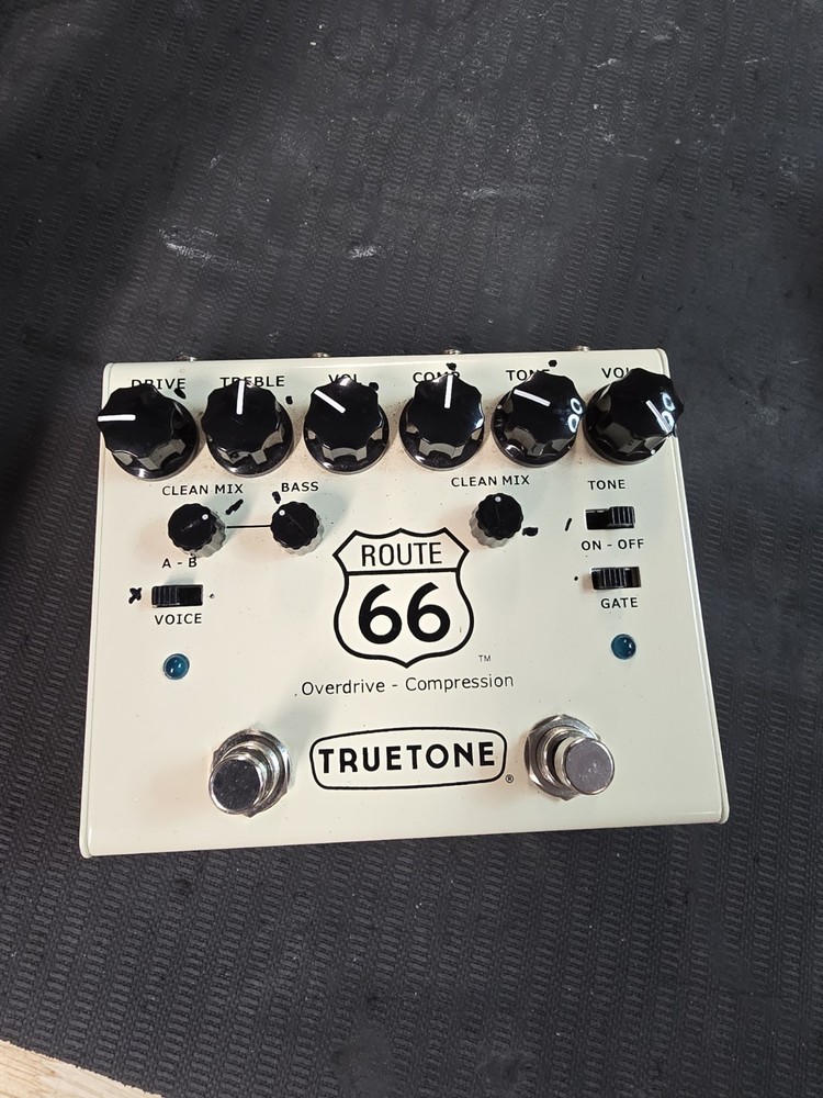 Truetone Route 66