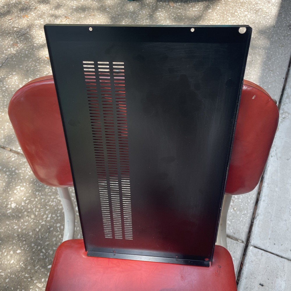 Pioneer RT-909 Rear Upper Panel