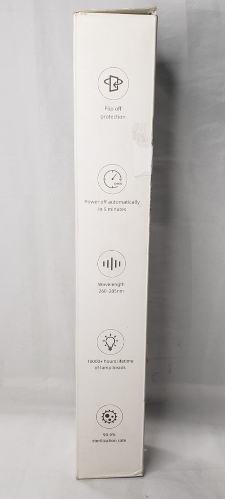 CASEPH LED Handheld UVC Sterilizer