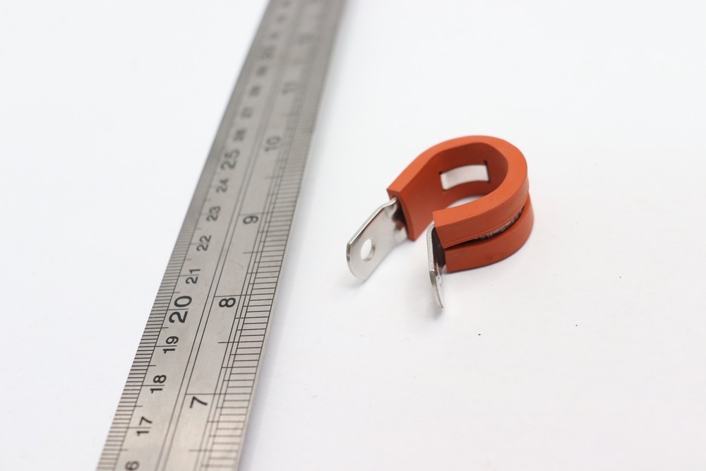 (13-Pk) High Temp Loop Type Clamp 755SS 11-2-8SF
