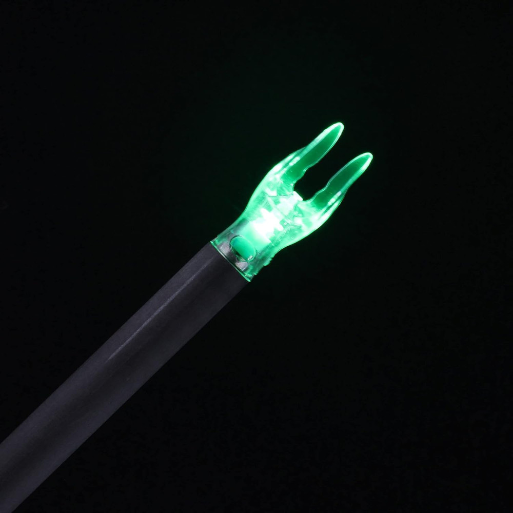 6Pack X Lighted Nocks for Arrows