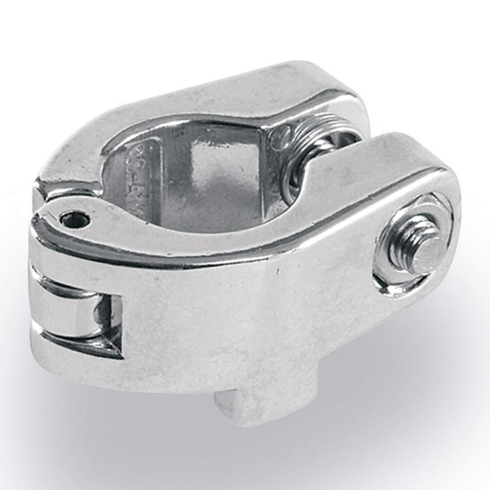 Gibraltar SC-HML78 Hinged Memory Lock 7/8 Inch 1Pack 1Pack, Silver